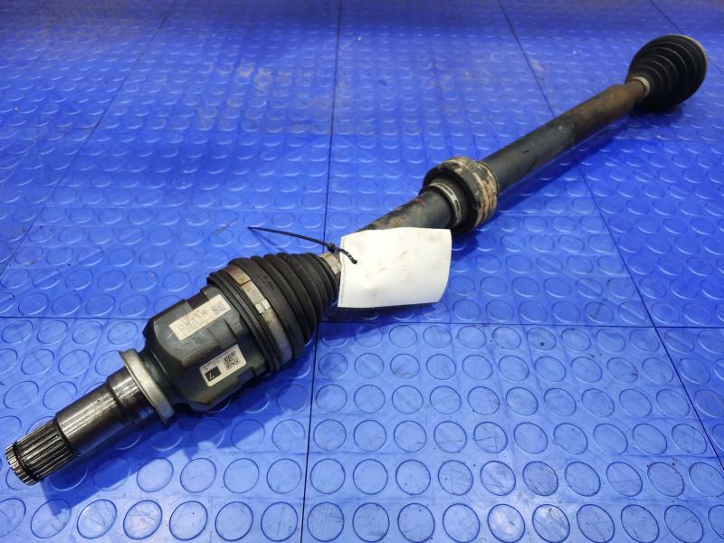 2010 Toyota Prius Axle Shaft
