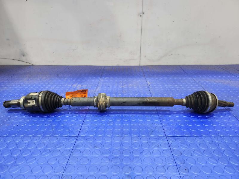 2010 Toyota Prius Axle Shaft