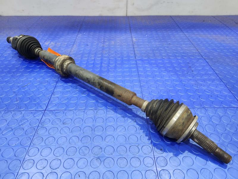 2010 Toyota Prius Axle Shaft