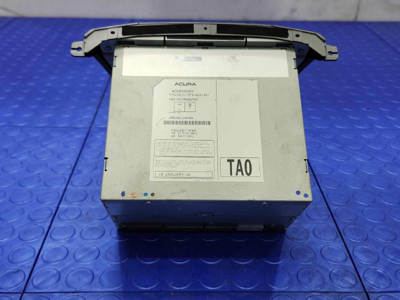 2008 Acura MDX Audio & Visual Equip.(Radio)