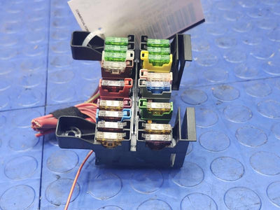 2006 Mercedes CLS-Class Cabin Fuse Box