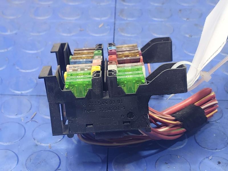 2006 Mercedes CLS-Class Cabin Fuse Box