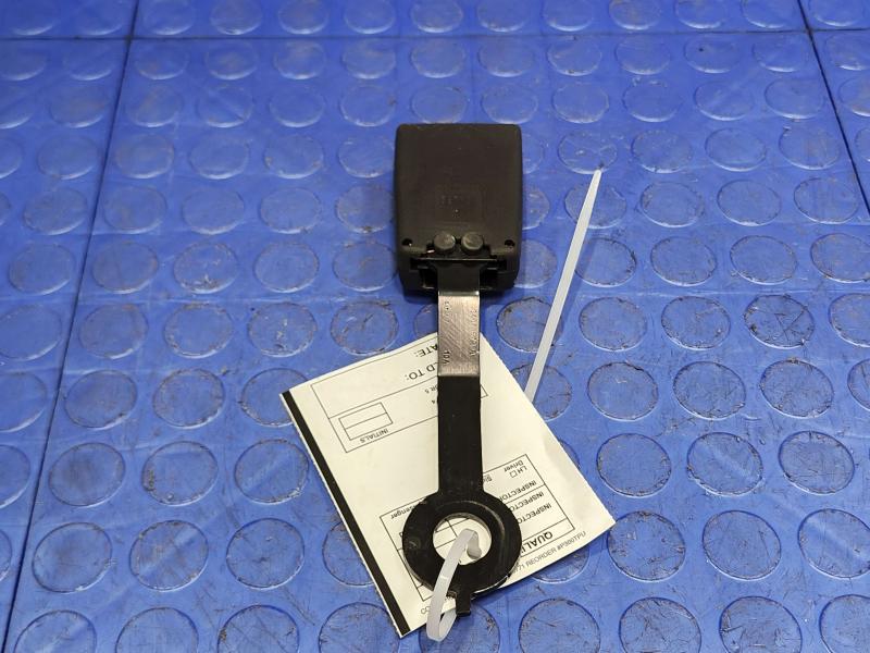 2011 Ford Edge Rear Seat Belt