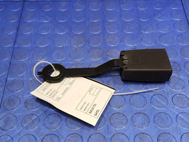 2011 Ford Edge Rear Seat Belt