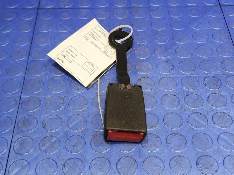 2011 Ford Edge Rear Seat Belt