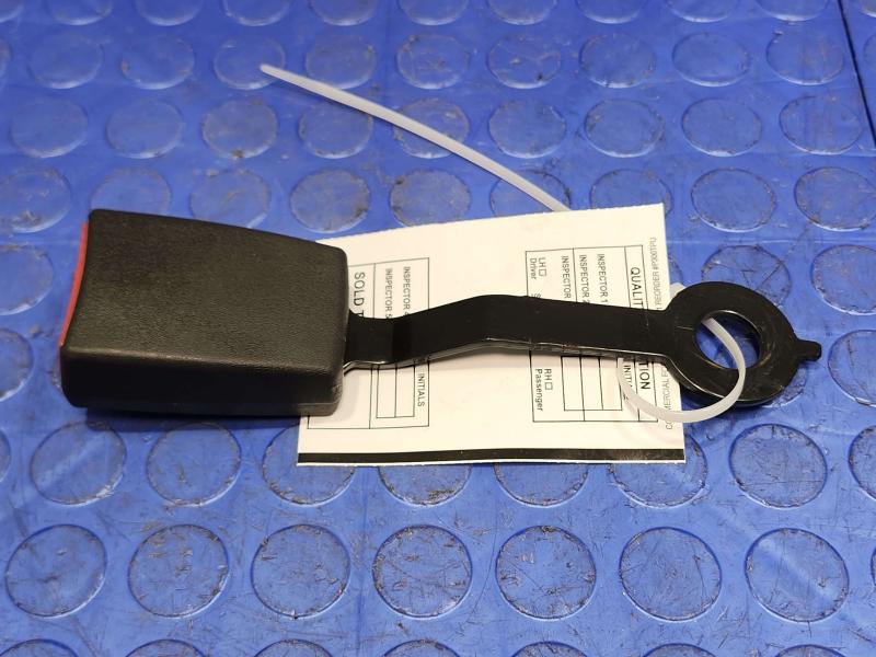 2011 Ford Edge Rear Seat Belt