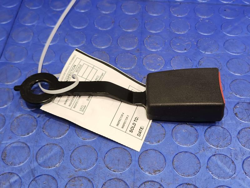 2011 Ford Edge Rear Seat Belt