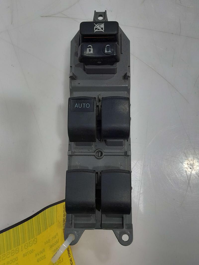 2006-2012 Toyota RAV4 Master Window Switch Assembly Genuine OEM 848200R010