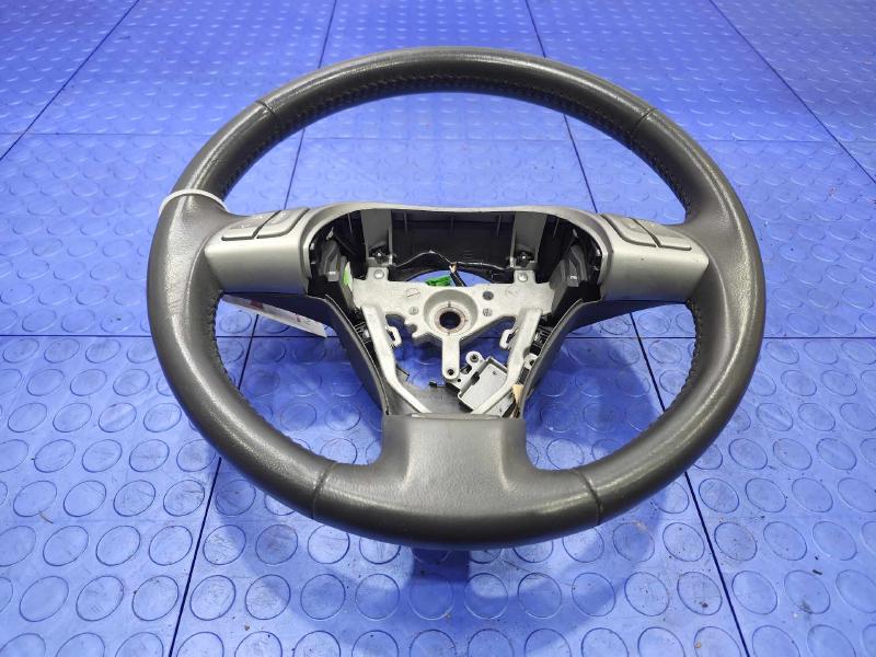 2008 Subaru Tribeca Steering Wheel
