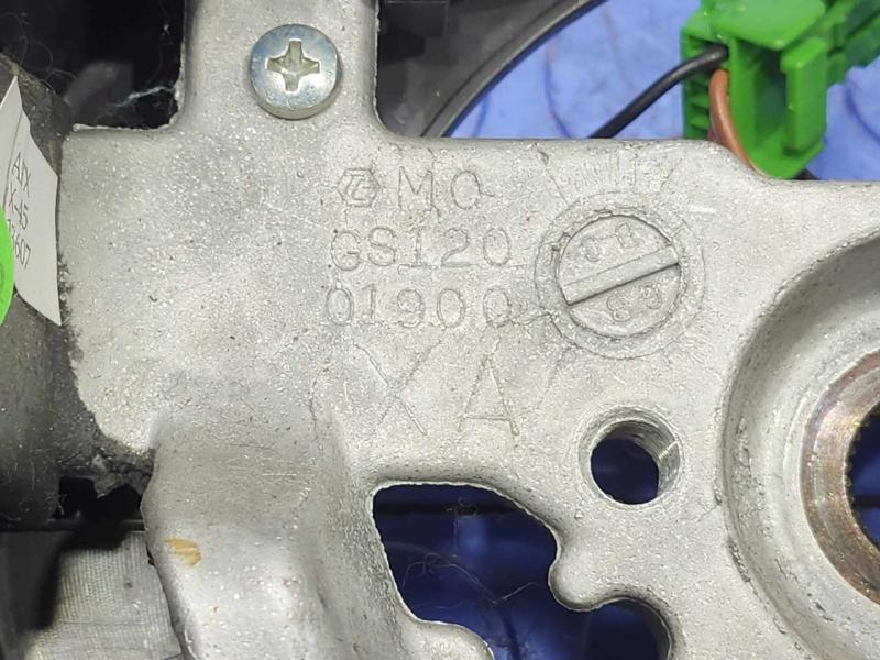 2008 Subaru Tribeca Steering Wheel