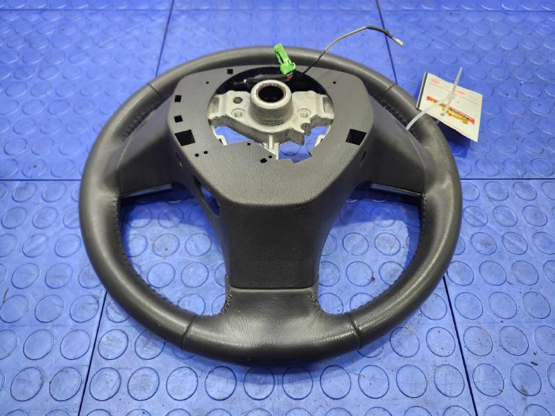 2008 Subaru Tribeca Steering Wheel