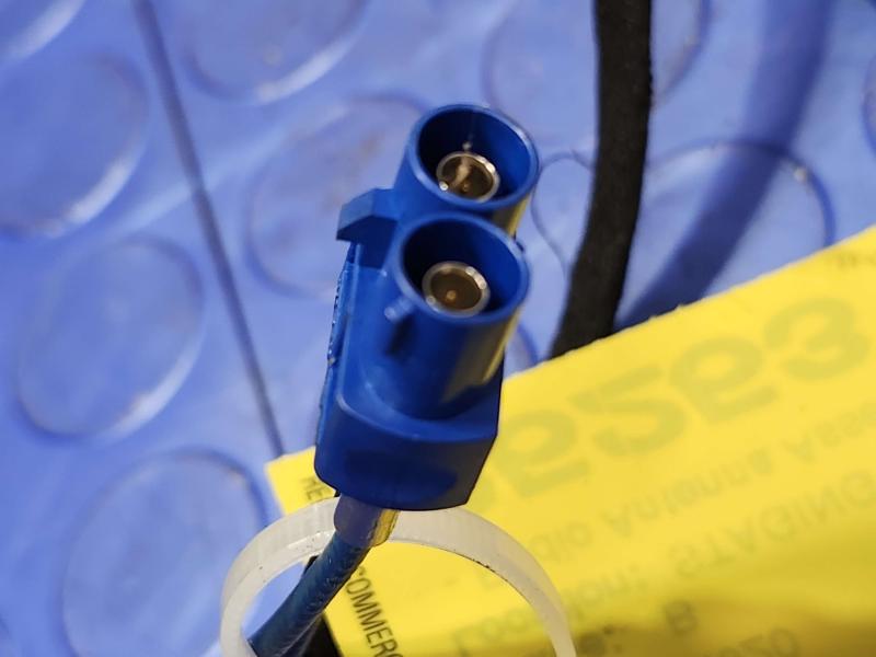 2020 Ford Escape Antenna