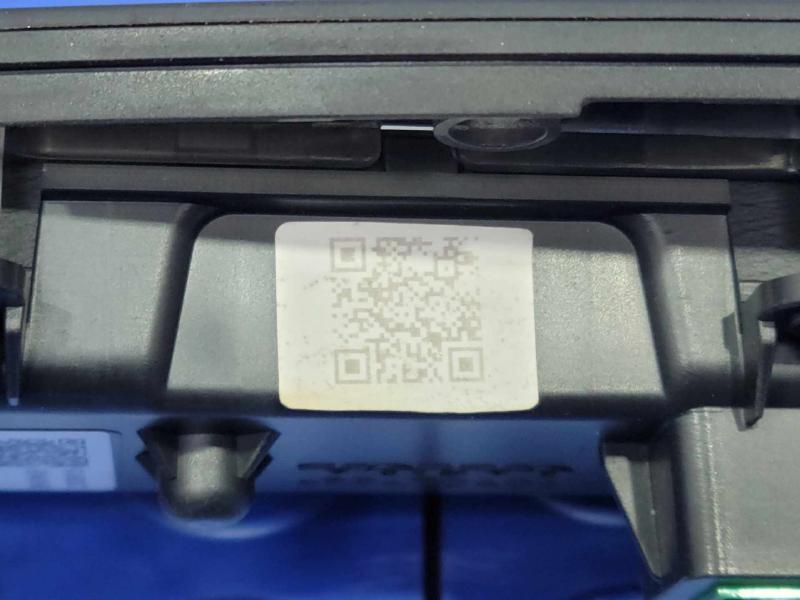 2016-2017 Volvo XC90 HUD Heads Up Display Assembly Genuine OEM 39828069