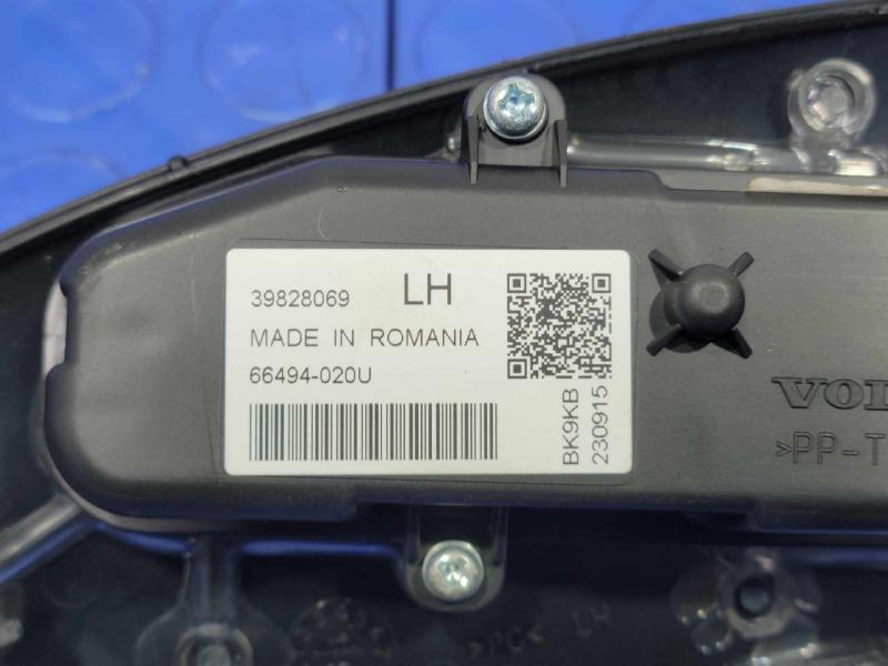 2016-2017 Volvo XC90 HUD Heads Up Display Assembly Genuine OEM 39828069