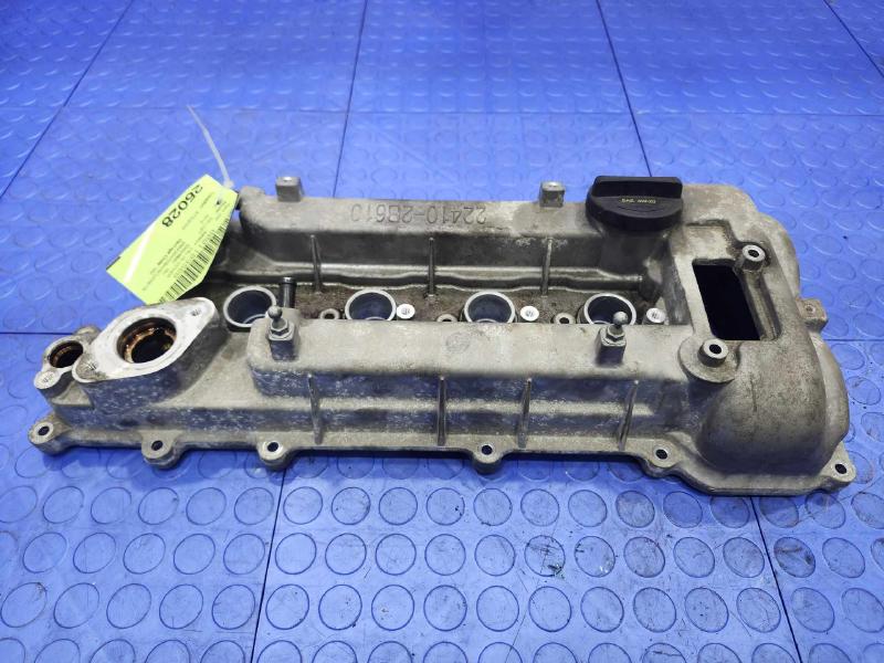 2012 Hyundai Veloster Valve Cover
