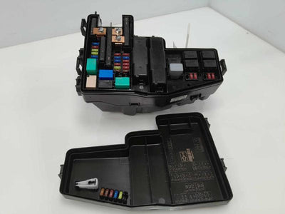 2022 Honda Insight Engine Fuse Box
