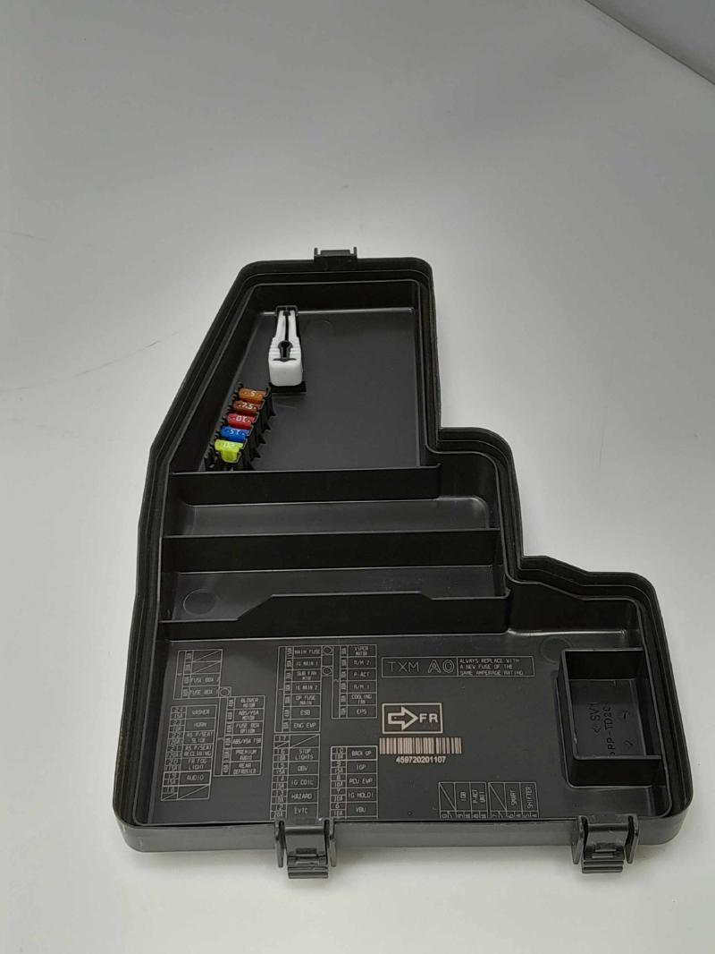 2022 Honda Insight Engine Fuse Box