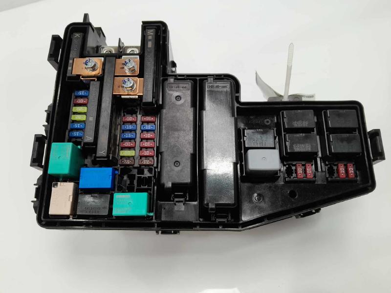 2022 Honda Insight Engine Fuse Box
