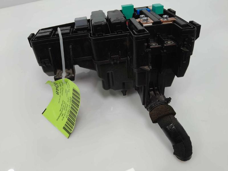 2022 Honda Insight Engine Fuse Box