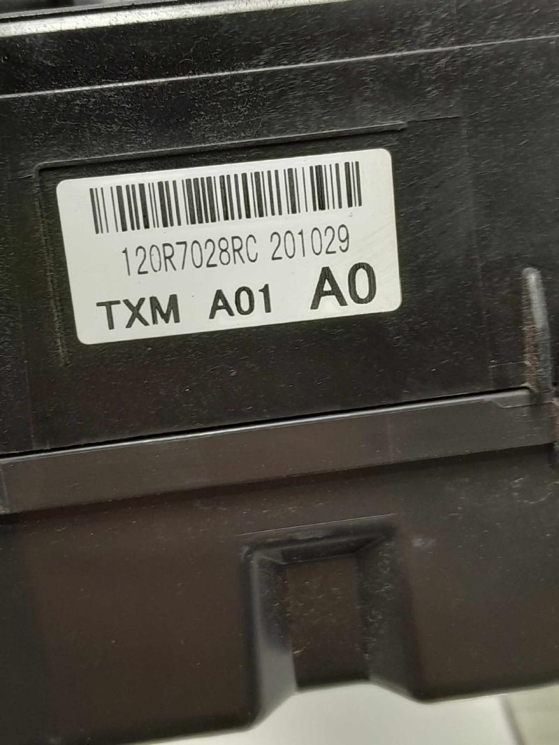 2022 Honda Insight Engine Fuse Box