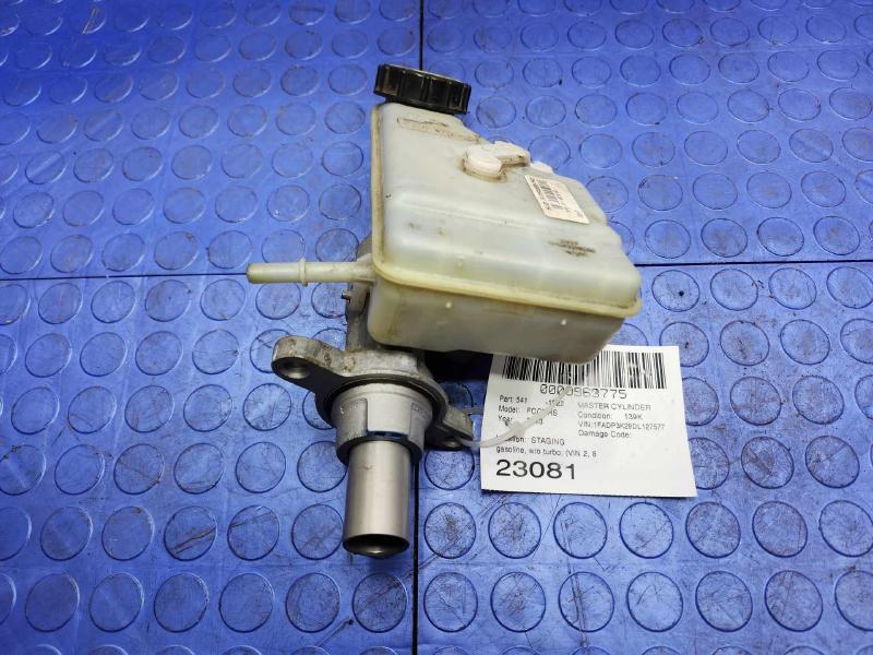 2012-2018 Ford Focus Brake Master Cylinder Assembly Genuine OEM Part EV6Z2140A