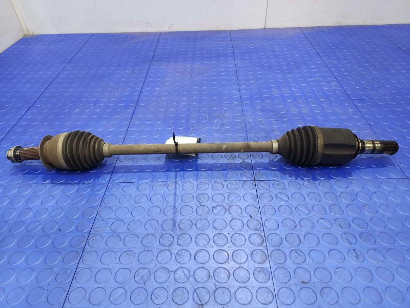 2017 Subaru Impreza Axle Shaft