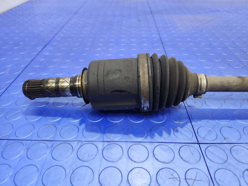2017 Subaru Impreza Axle Shaft