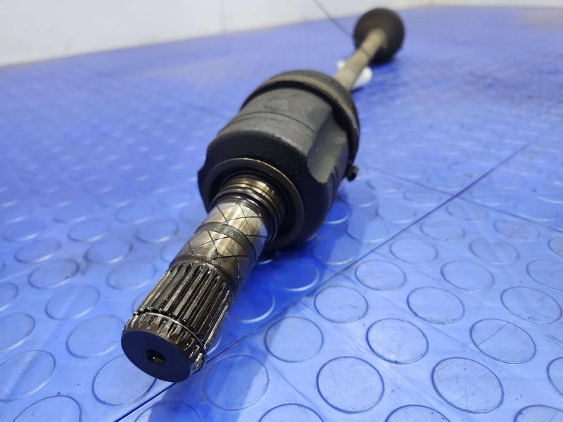2017 Subaru Impreza Axle Shaft