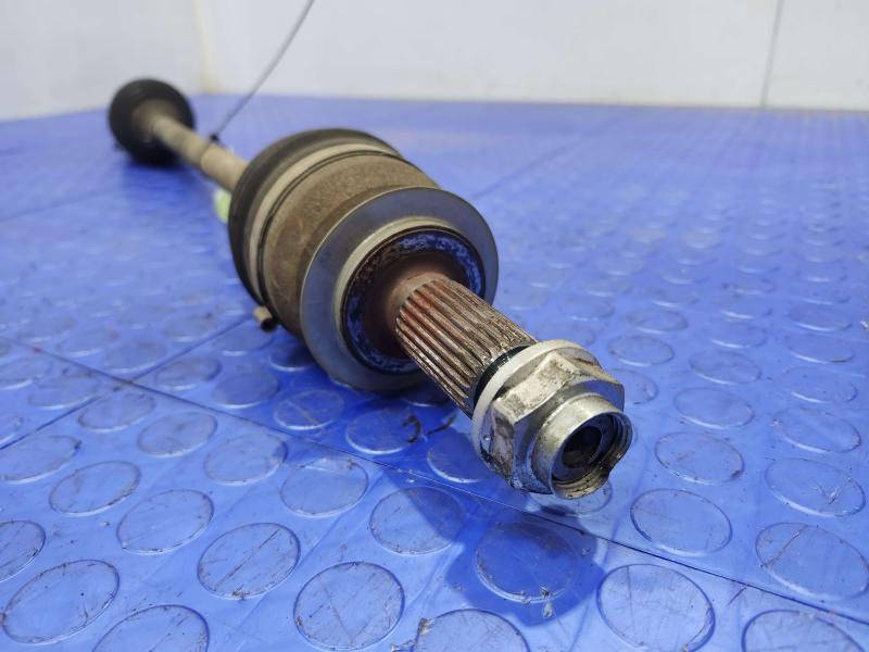 2017 Subaru Impreza Axle Shaft