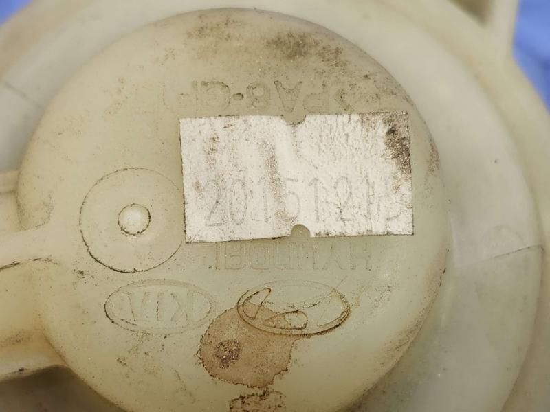 2015-2021 Kia Sedona Hydraulic Power Steering Fluid Reservoir OEM 57150A1000