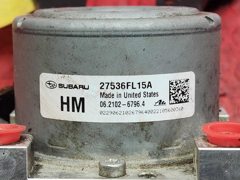 2021 Subaru Impreza Anti-Lock Brake Parts