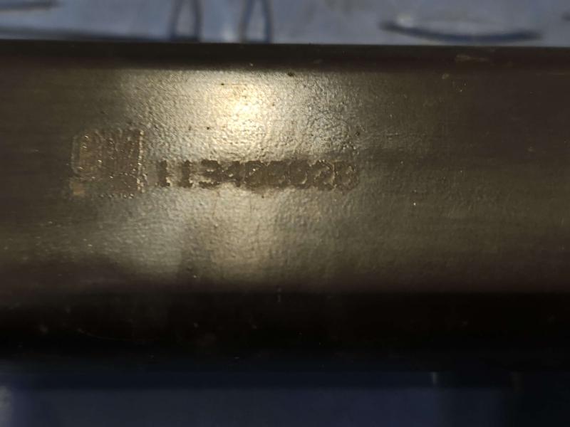2015 Chevrolet Tahoe Upper Control Arm Rear