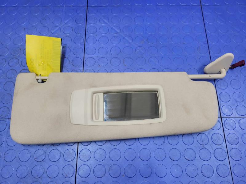 2018 BMW 740I Sun Visor