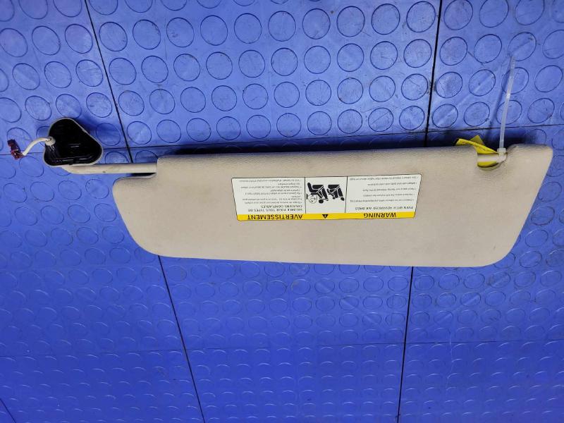 2018 BMW 740I Sun Visor