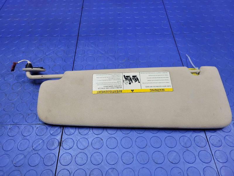 2018 BMW 740I Sun Visor