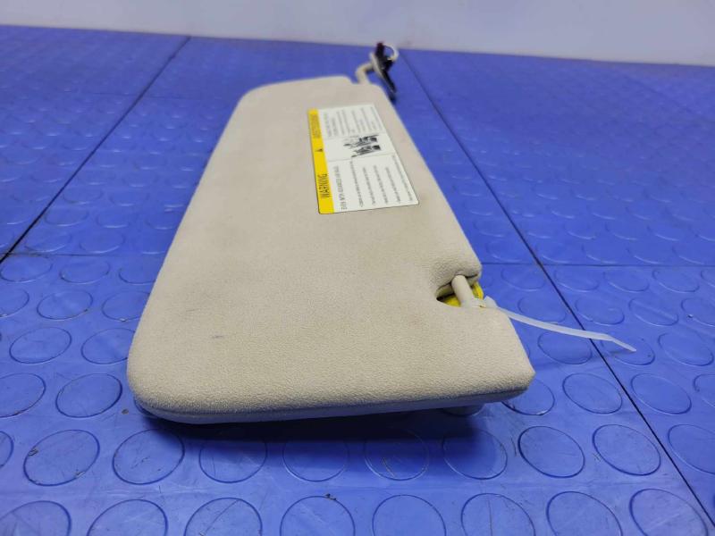 2018 BMW 740I Sun Visor