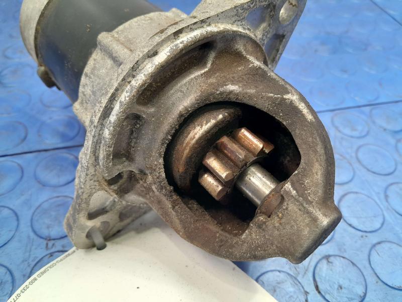 2017 Subaru Impreza Starter Motor