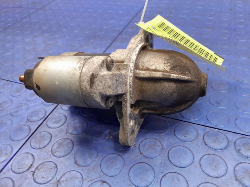 2017 Subaru Impreza Starter Motor