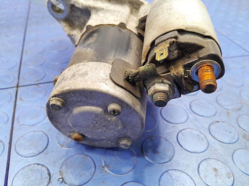 2017 Subaru Impreza Starter Motor