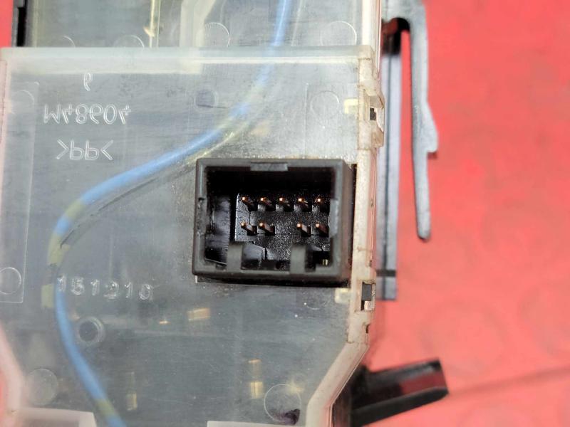2016 Acura MDX Combination Switch