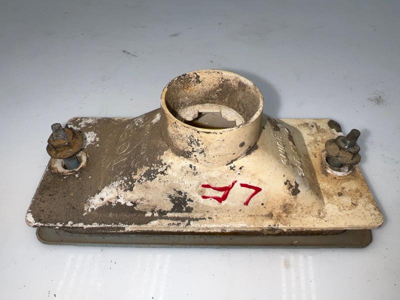1976 Oldsmobile Cutlass Fog/Mark/Park/Turn Light/Lamp