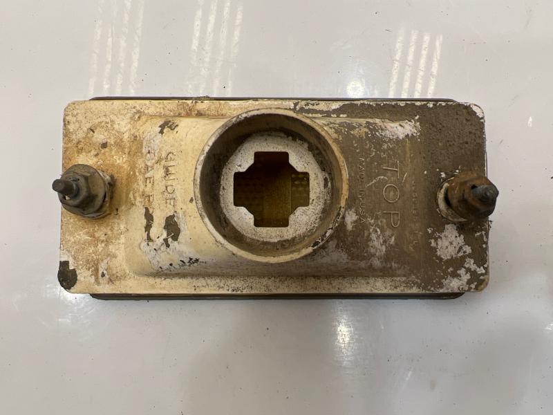 1976 Oldsmobile Cutlass Fog/Mark/Park/Turn Light/Lamp