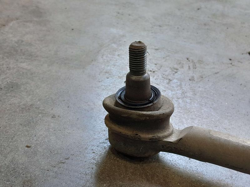 2014-2020 Mitsubishi Mirage Steering Rack and Pinion Assembly OEM 4410A498