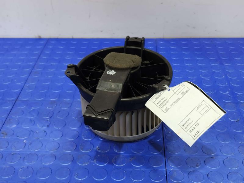 2013 Honda Civic Blower Motor