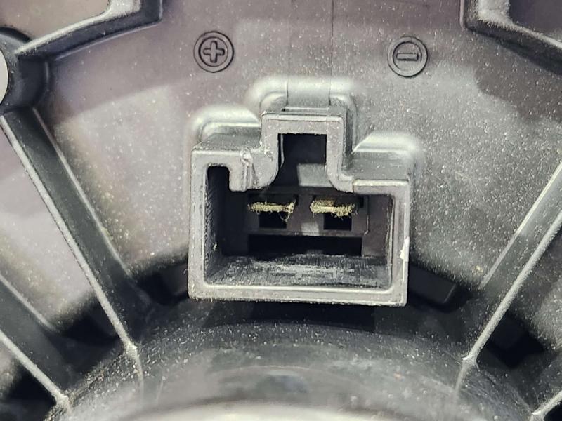 2013 Honda Civic Blower Motor