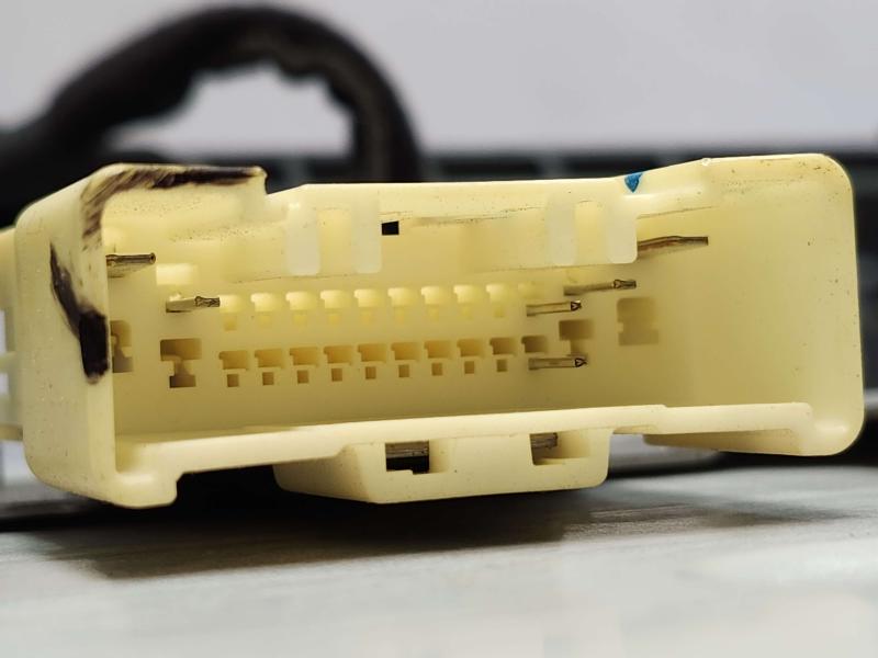 2021 Hyundai Sonata Seat Track
