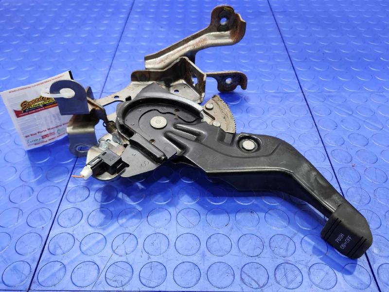 2008-2012 Infiniti EX35 Parking Brake Control Lever Pedal Assembly OEM 36010-1BA0A