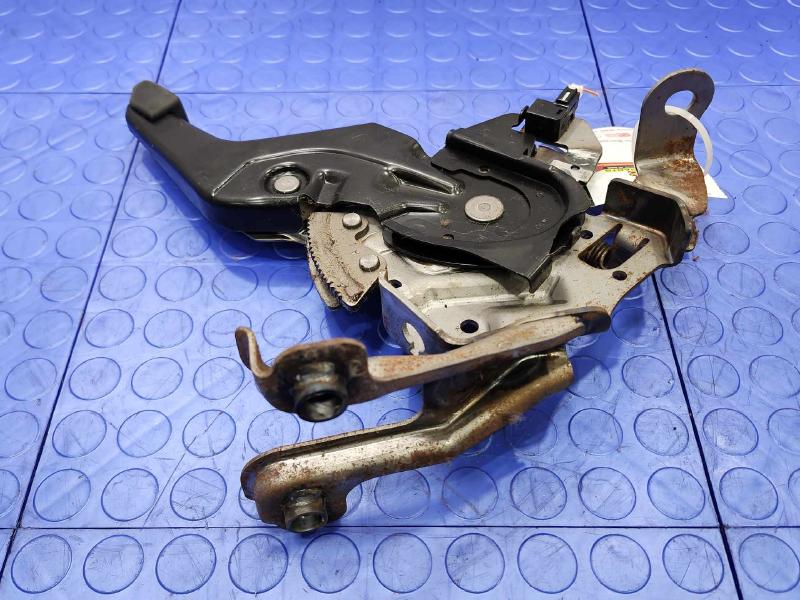 2008-2012 Infiniti EX35 Parking Brake Control Lever Pedal Assembly OEM 36010-1BA0A