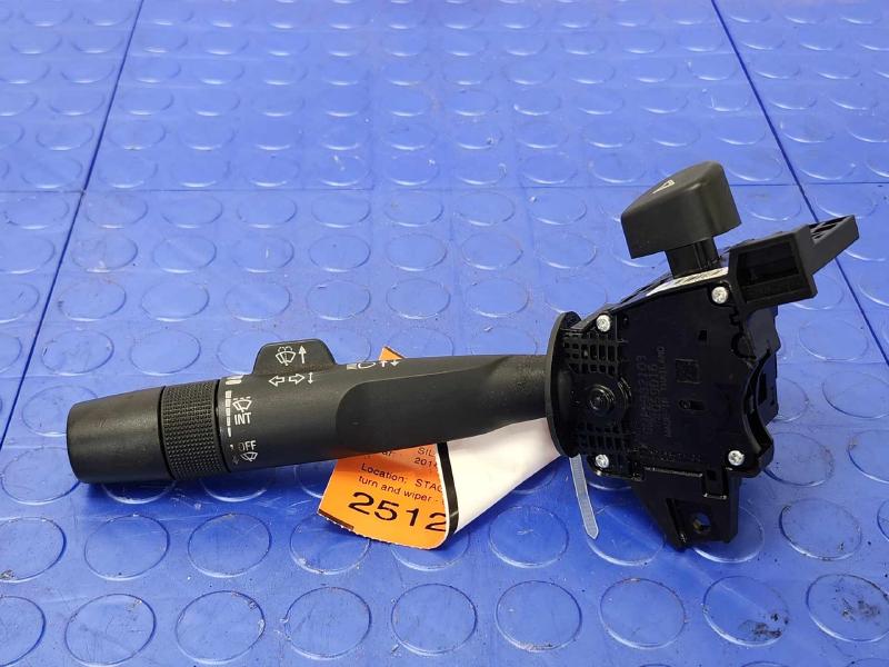 2014 Chevrolet Silverado 1500 Combination Switch