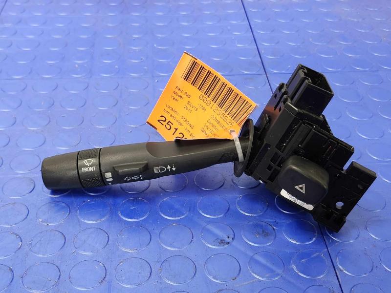 2014 Chevrolet Silverado 1500 Combination Switch